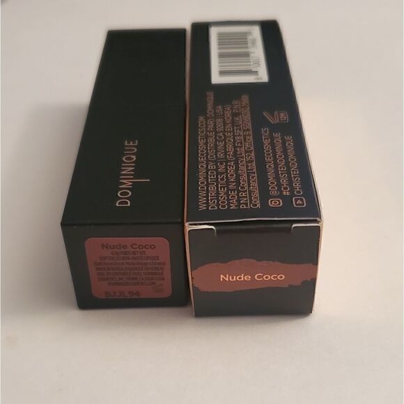 Dominique cosmetics demi matte lipstick - Picture 5 of 5